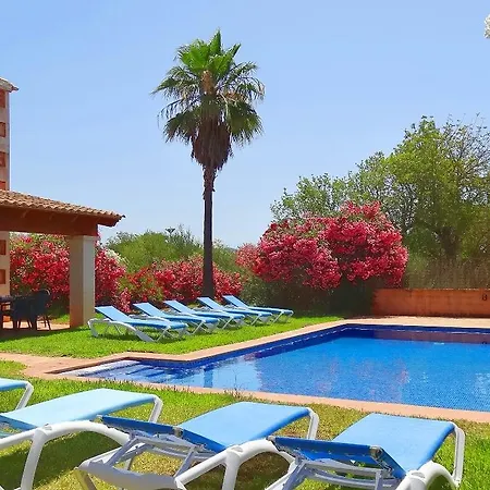 Son Mas Villa Campos (Mallorca)